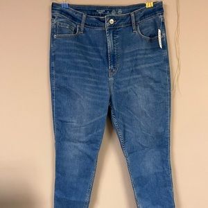 Old Navy Rockstar Skinny Jeans